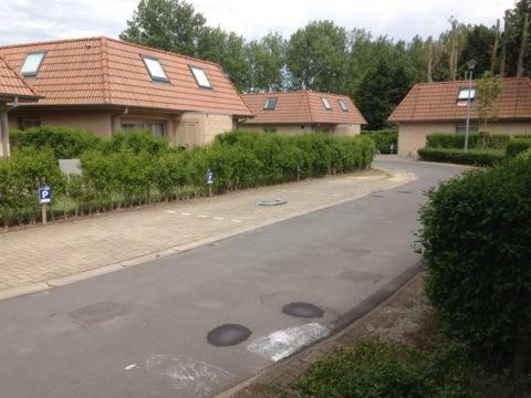 Walhofpark Nr 25 Villa De Panne Exterior photo